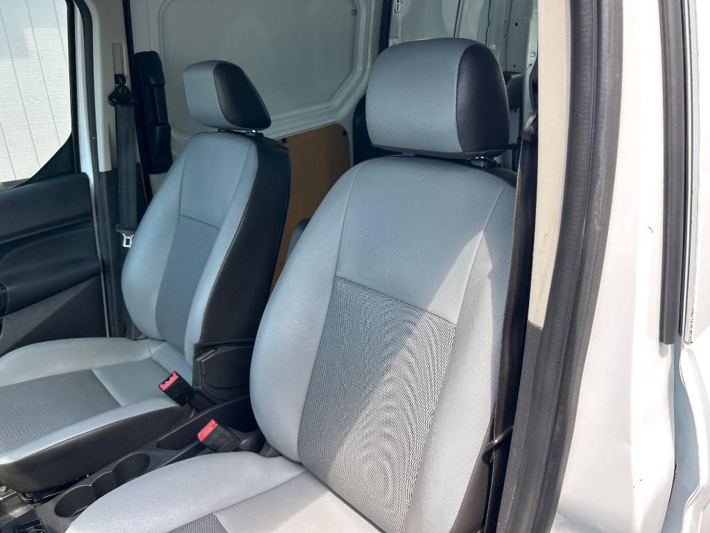 2018 Ford Transit Connect - $11,990