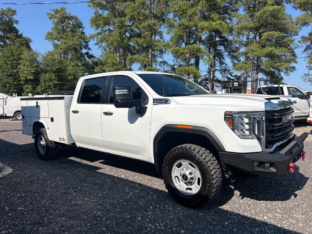 2021 GMC Sierra - $32,990