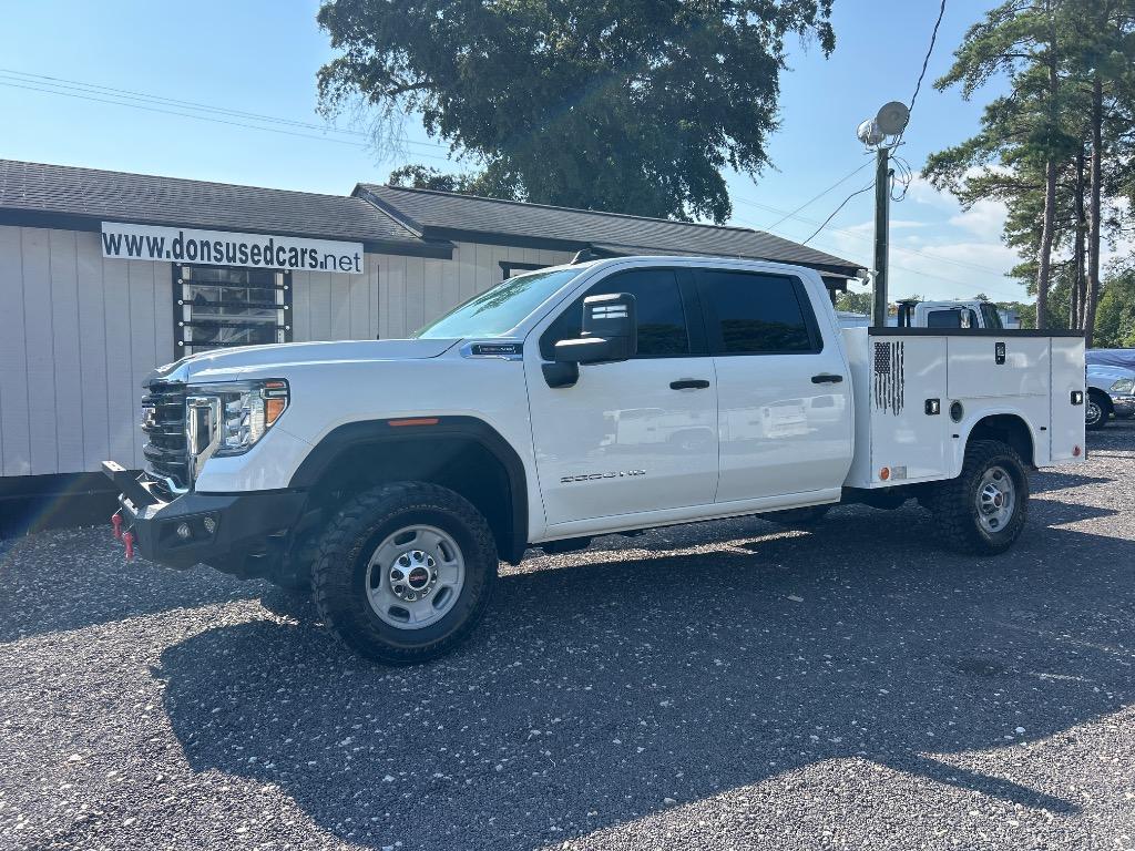 2021 GMC Sierra - $32,990