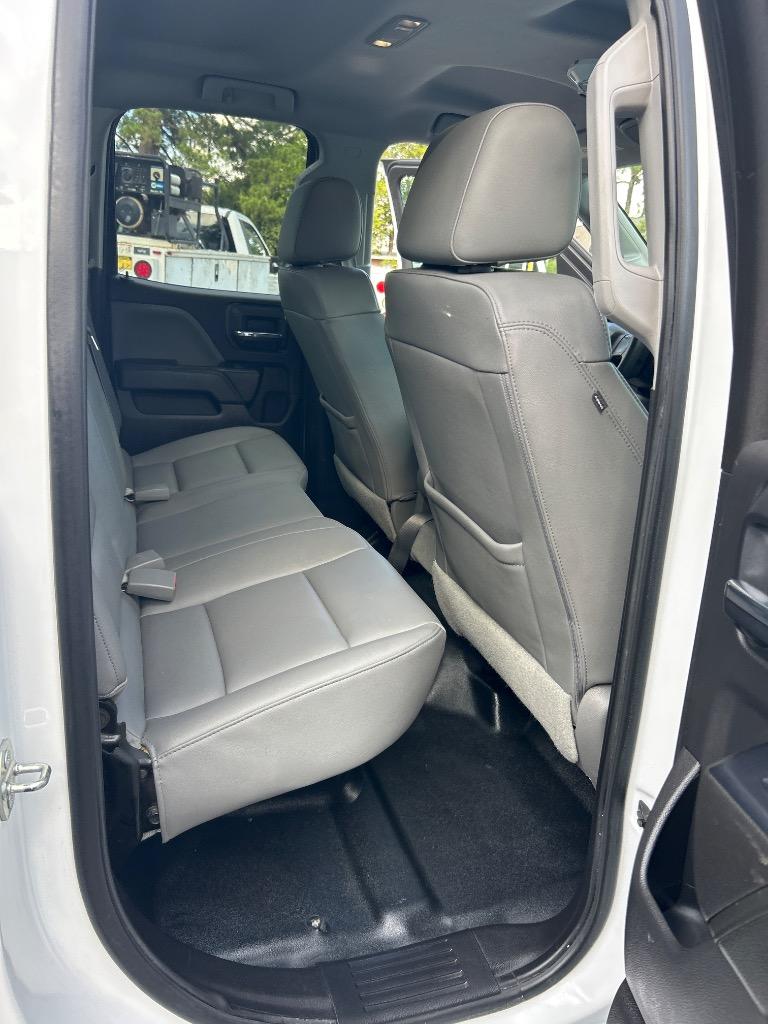 2016 Chevrolet Silverado - $19,990
