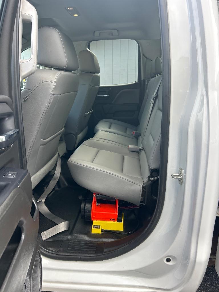 2016 Chevrolet Silverado - $19,990