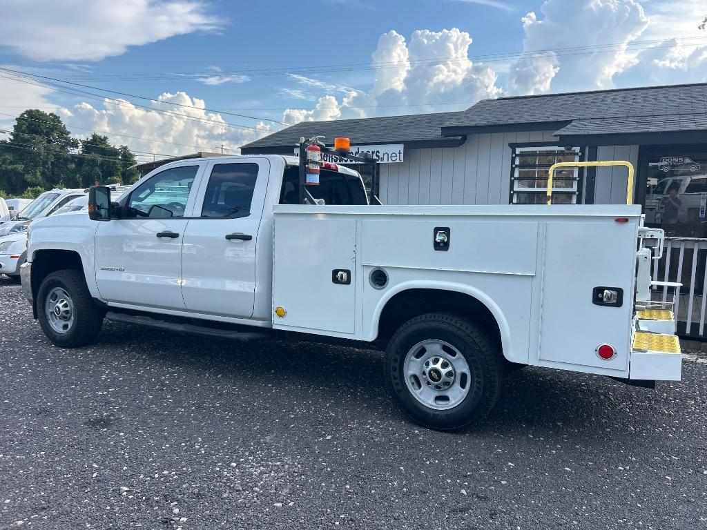 2016 Chevrolet Silverado - $19,990