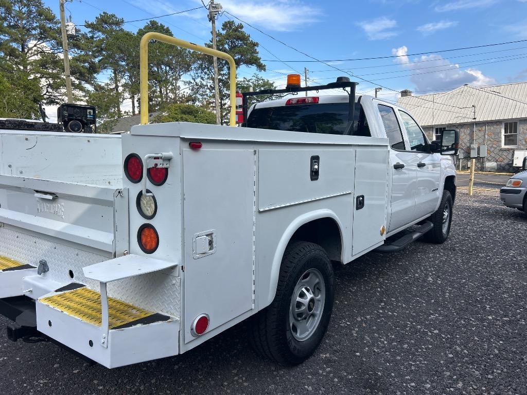 2016 Chevrolet Silverado - $19,990