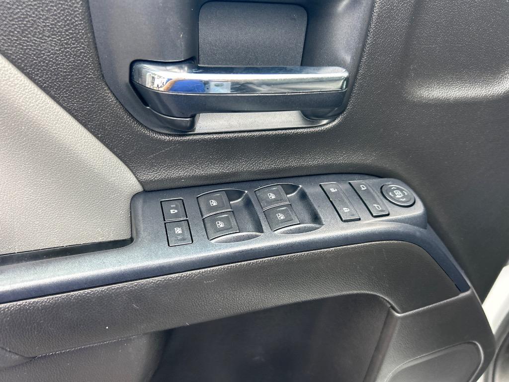 2016 Chevrolet Silverado - $19,990
