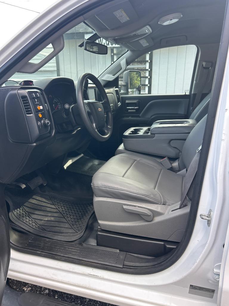 2016 Chevrolet Silverado - $19,990