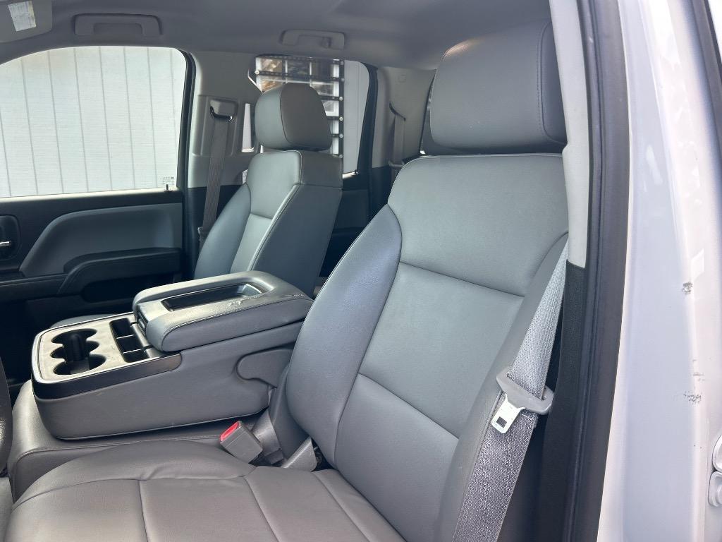 2016 Chevrolet Silverado - $19,990