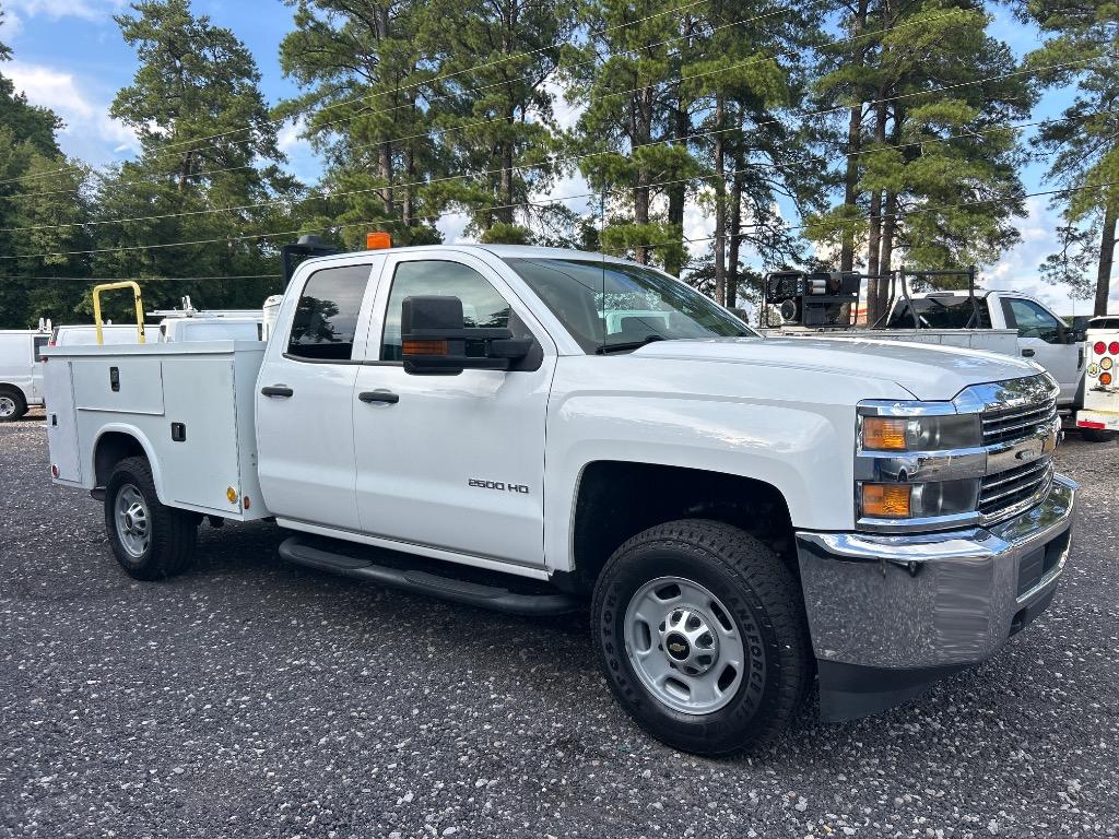 2016 Chevrolet Silverado - $19,990