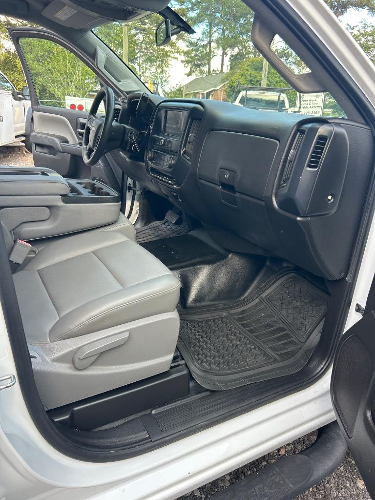 2016 Chevrolet Silverado - $19,990