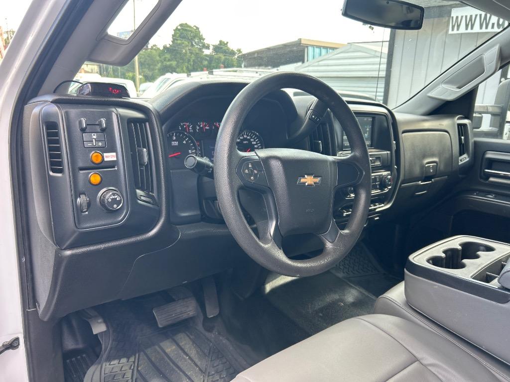 2016 Chevrolet Silverado - $19,990