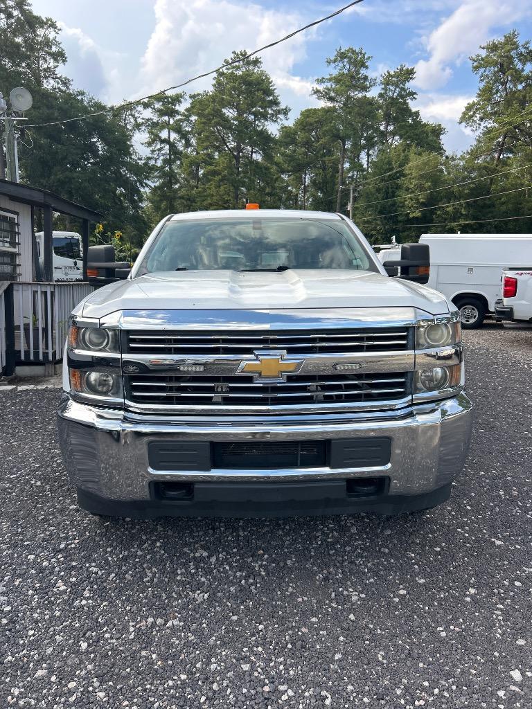 2016 Chevrolet Silverado - $19,990