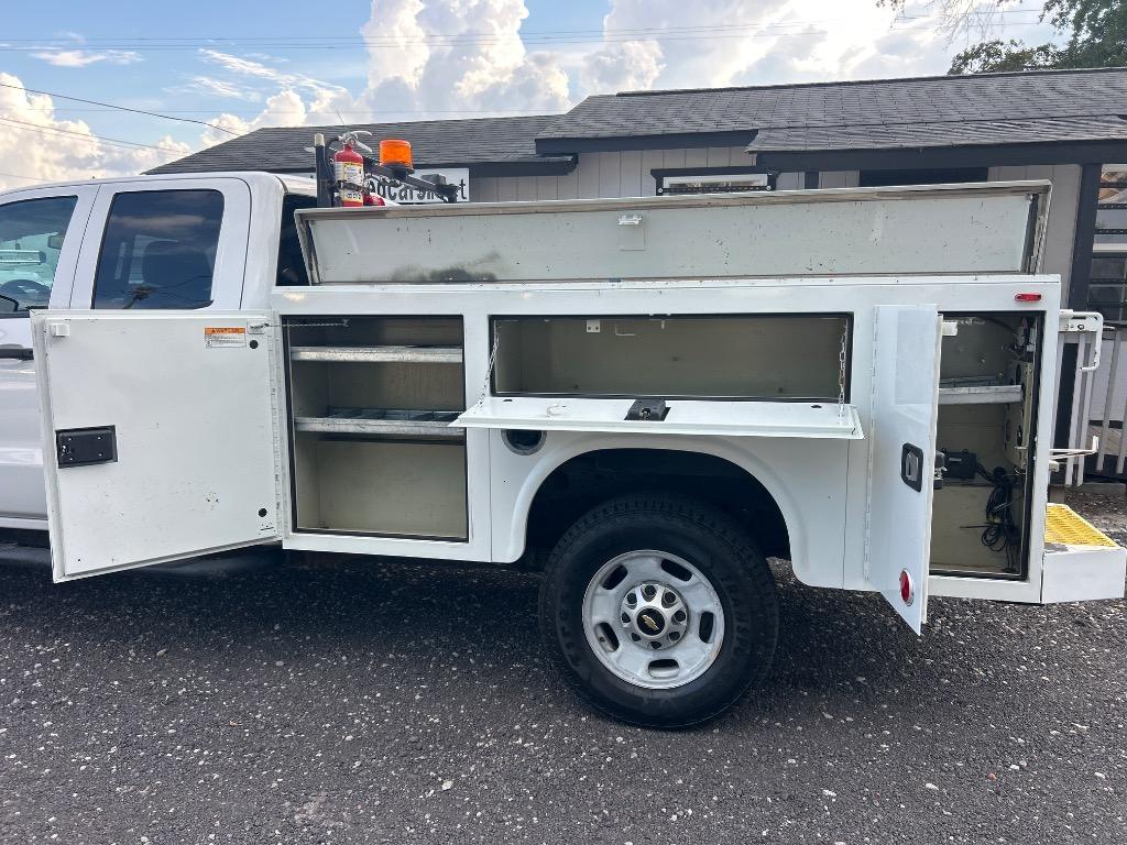 2016 Chevrolet Silverado - $19,990