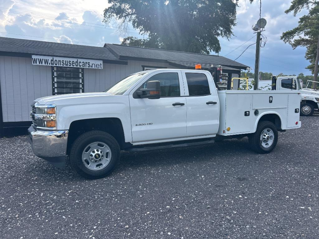 2016 Chevrolet Silverado - $19,990