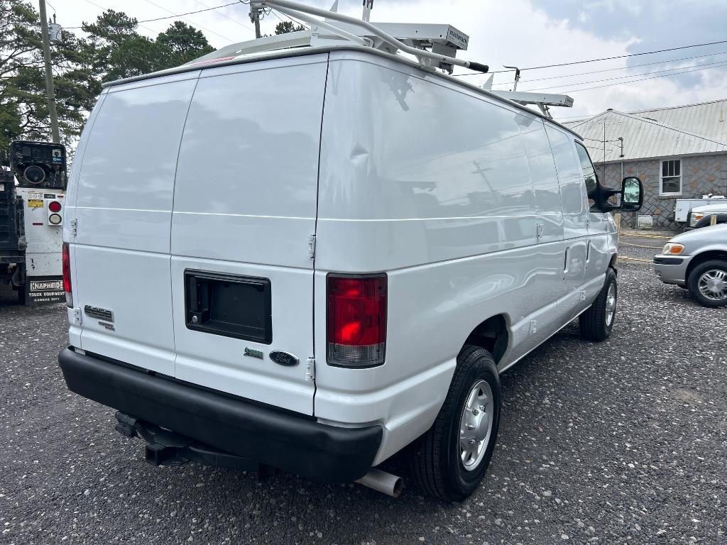 2014 Ford E-250 - $14,990