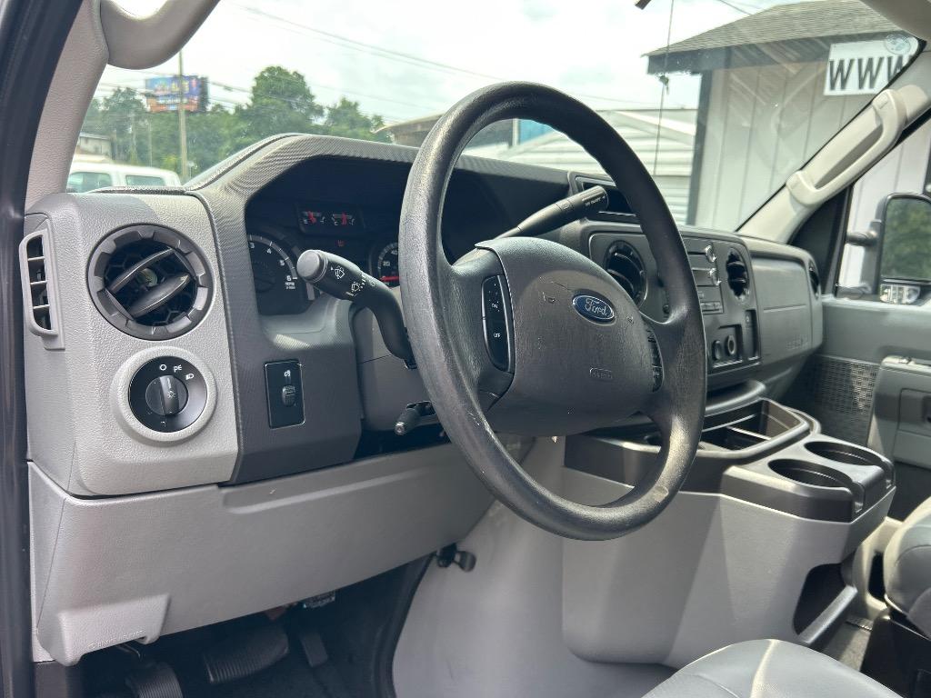 2014 Ford E-250 - $14,990