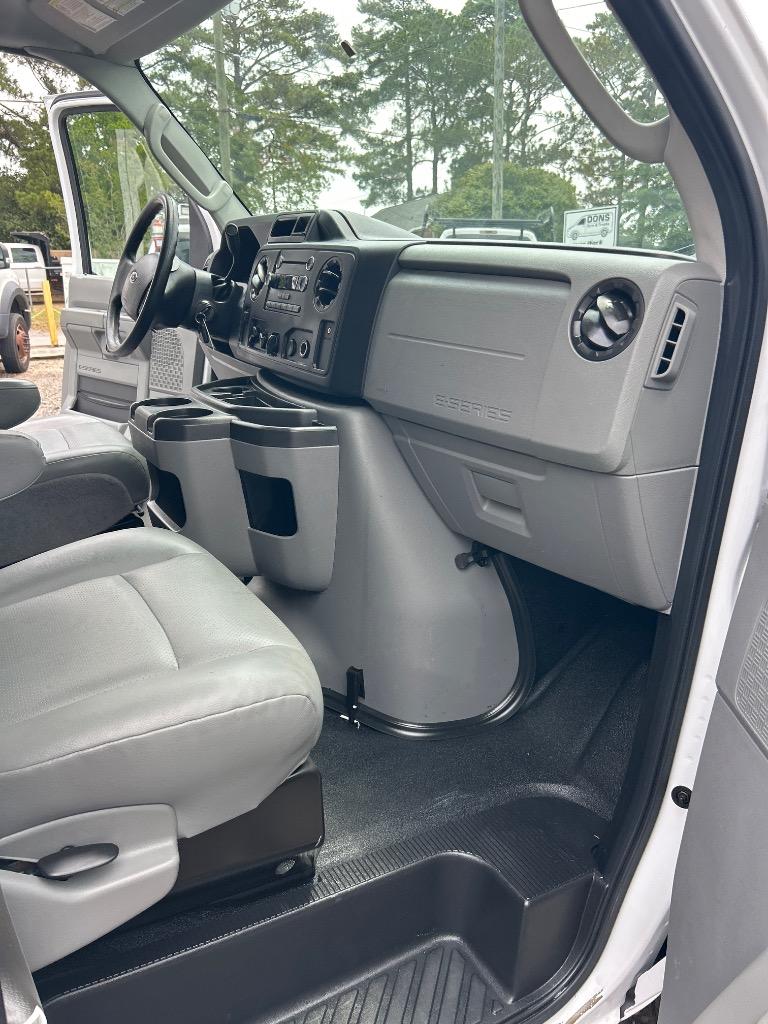 2014 Ford E-250 - $14,990