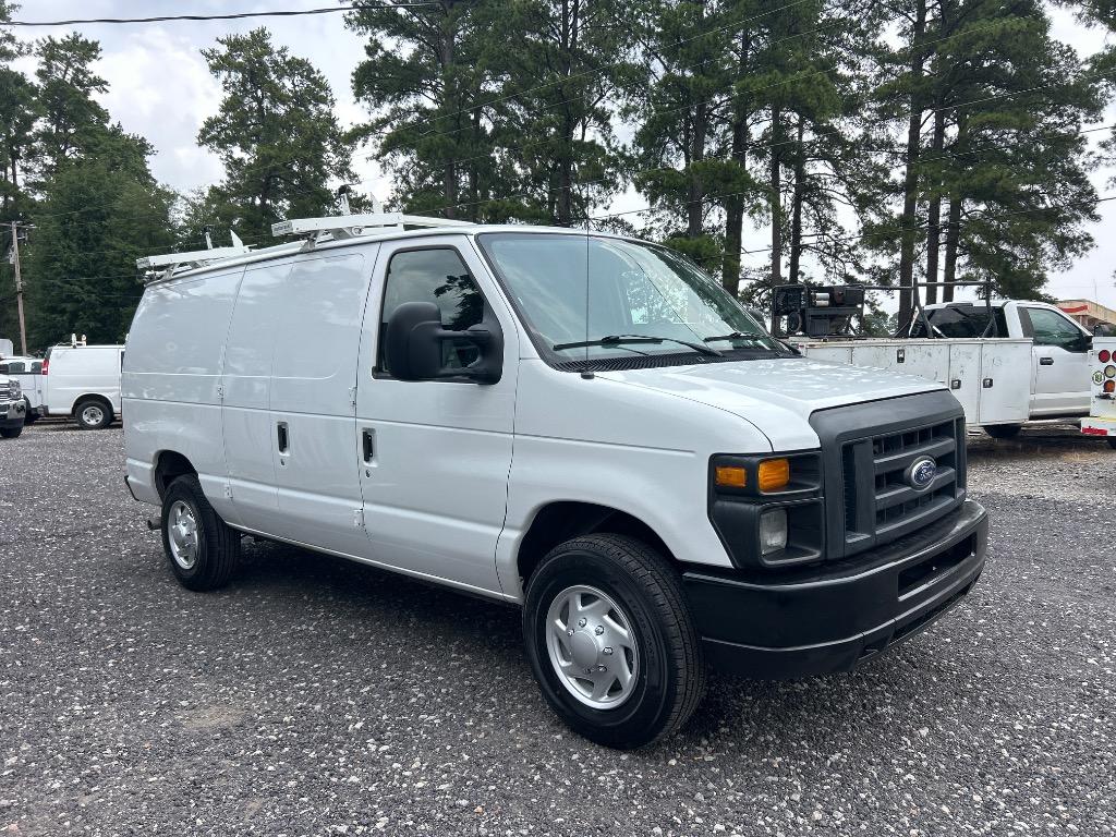 2014 Ford E-250 - $14,990
