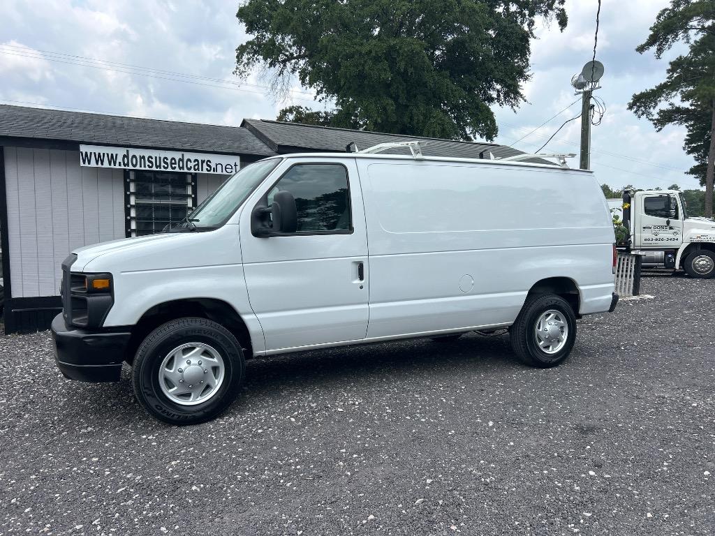 2014 Ford E-250 - $14,990