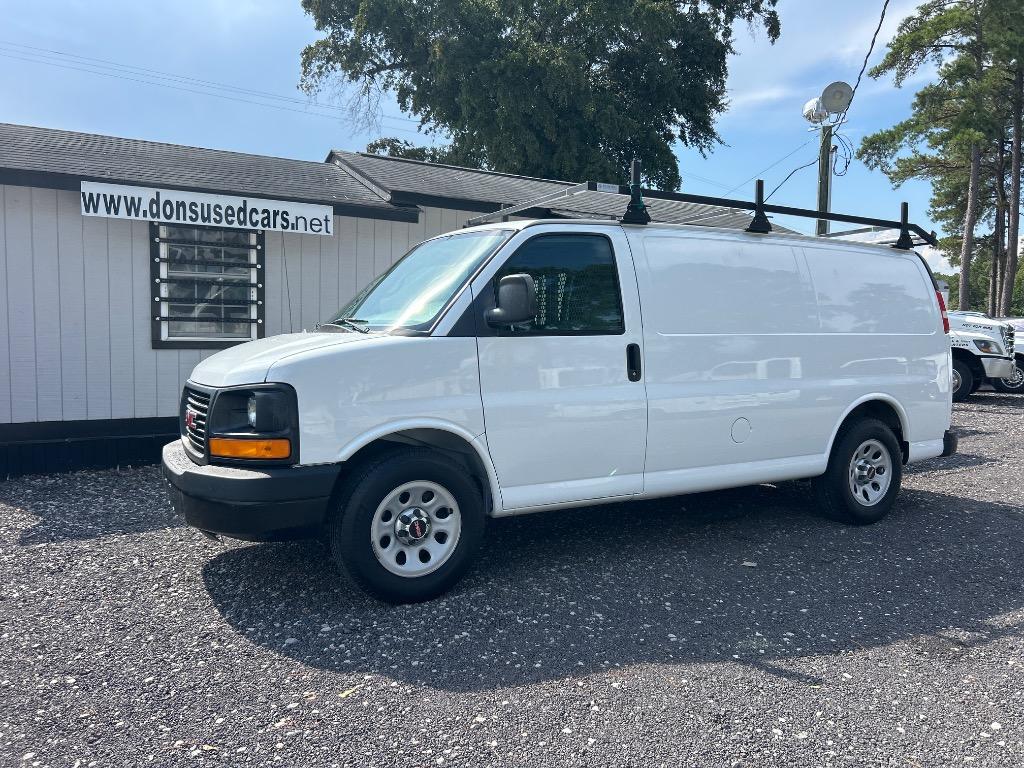2012 GMC Savana - $8,990