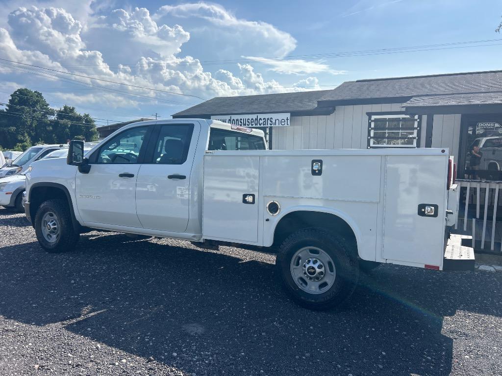 2022 Chevrolet Silverado Hd - $28,990