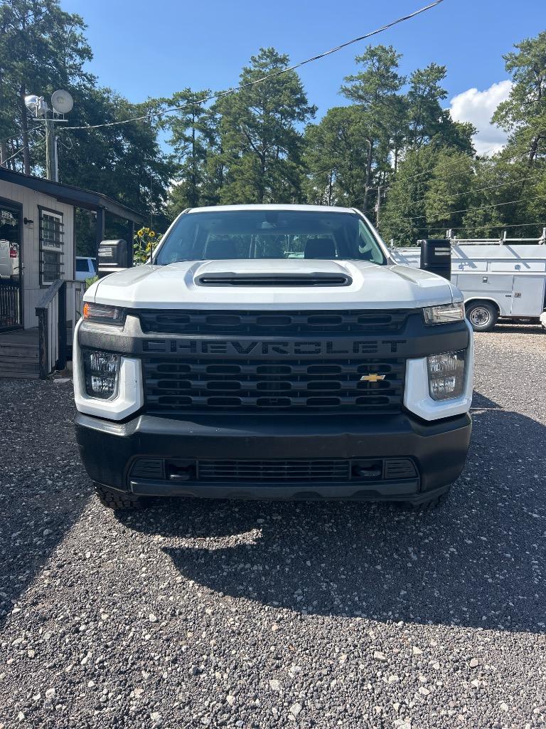 2022 Chevrolet Silverado Hd - $28,990