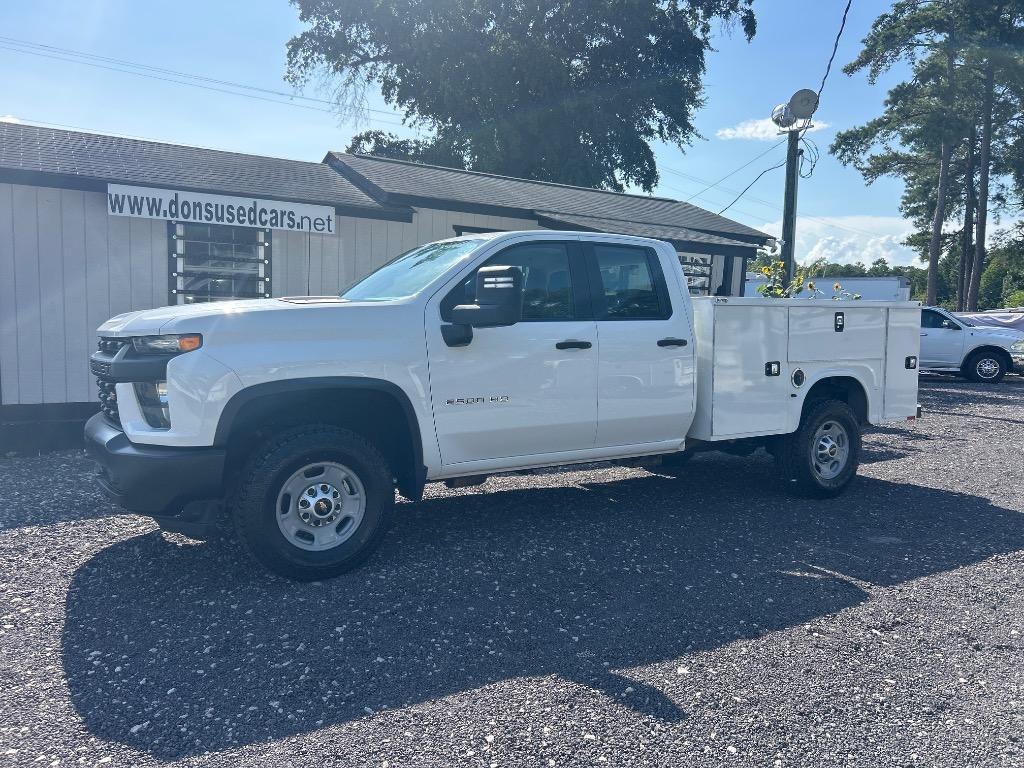 2022 Chevrolet Silverado Hd - $28,990