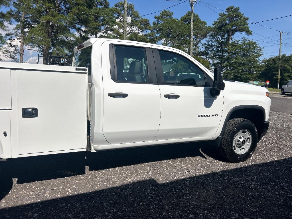 2022 Chevrolet Silverado Hd - $28,990