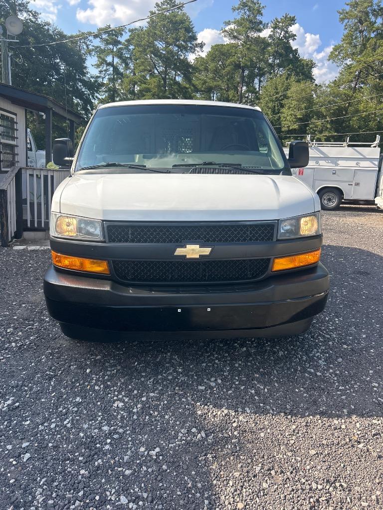 2020 Chevrolet Express - $19,990