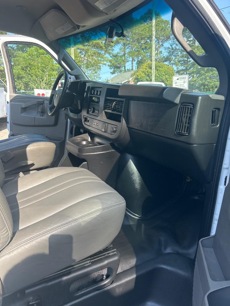 2020 Chevrolet Express - $19,990