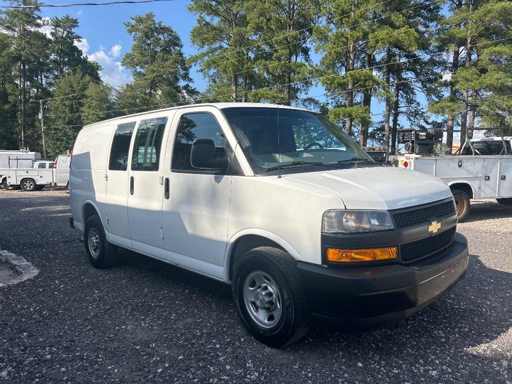 2020 Chevrolet Express - $19,990