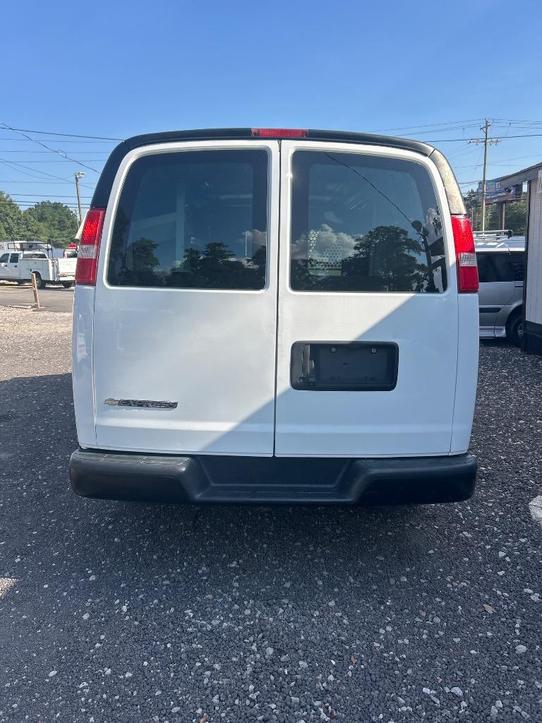 2020 Chevrolet Express - $19,990