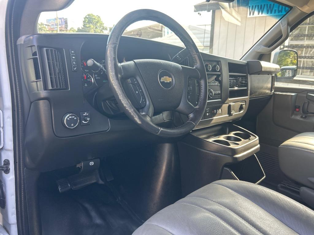 2020 Chevrolet Express - $19,990