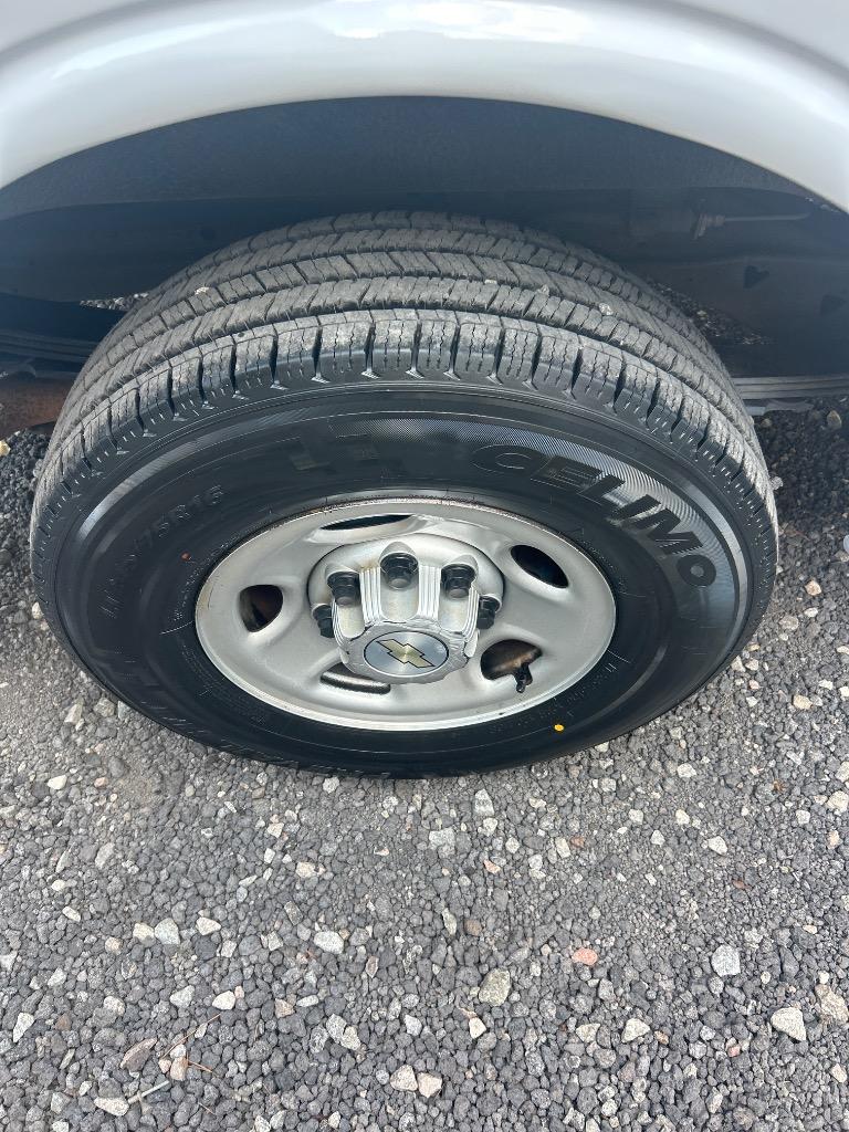 2020 Chevrolet Express - $19,990