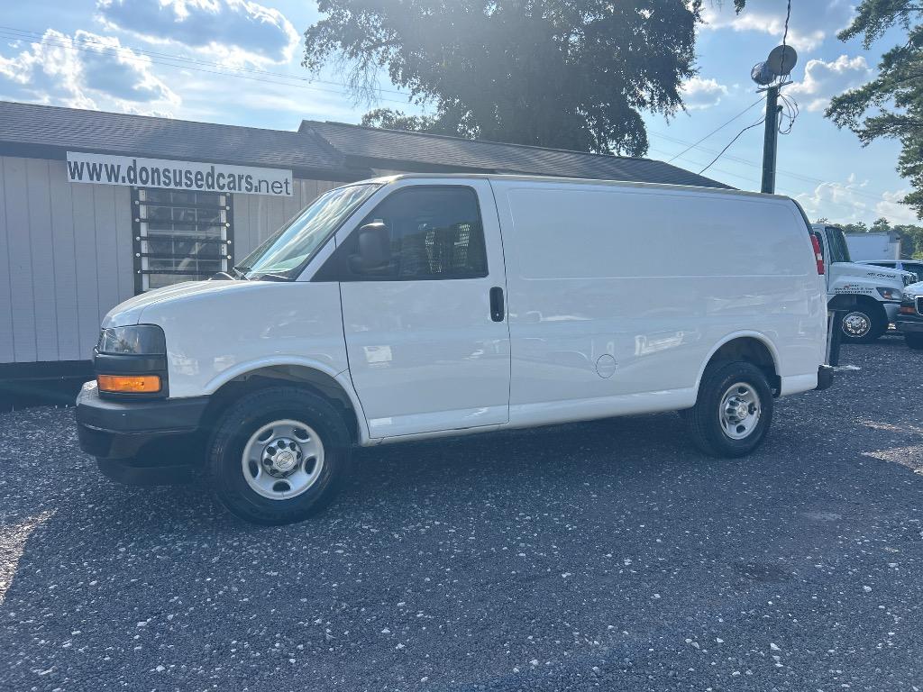 2020 Chevrolet Express - $19,990