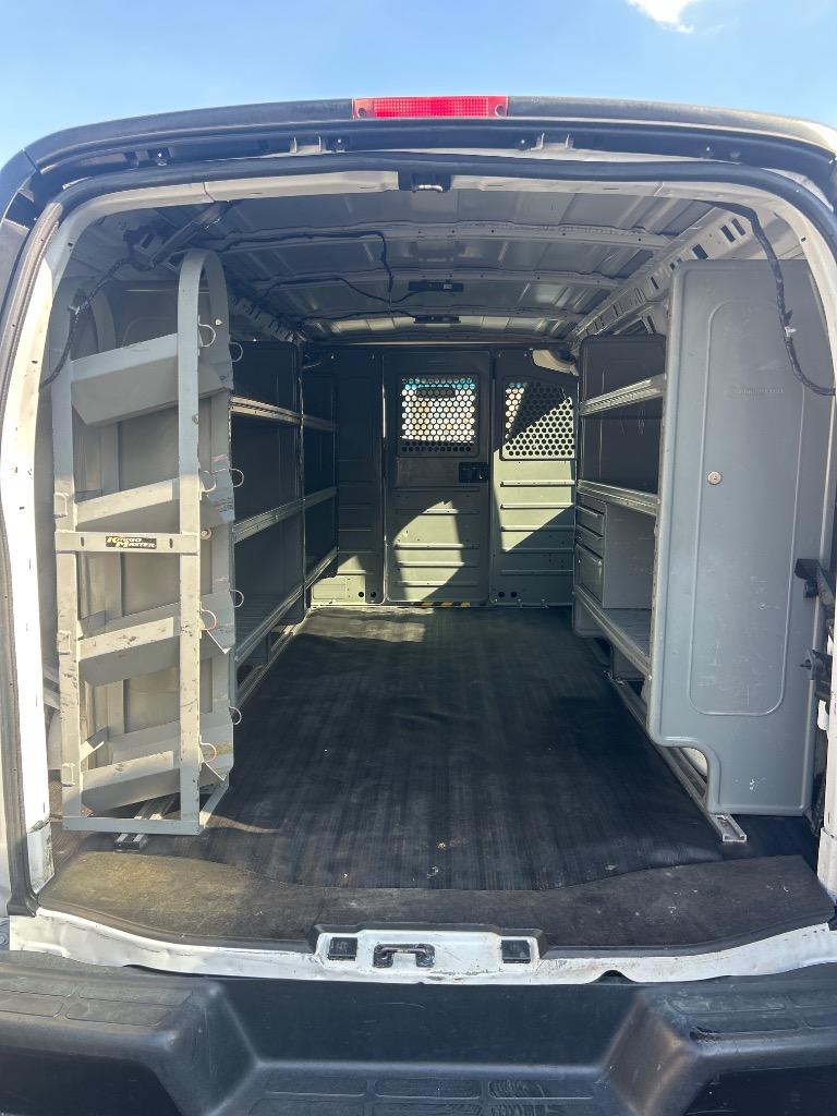 2020 Chevrolet Express - $19,990