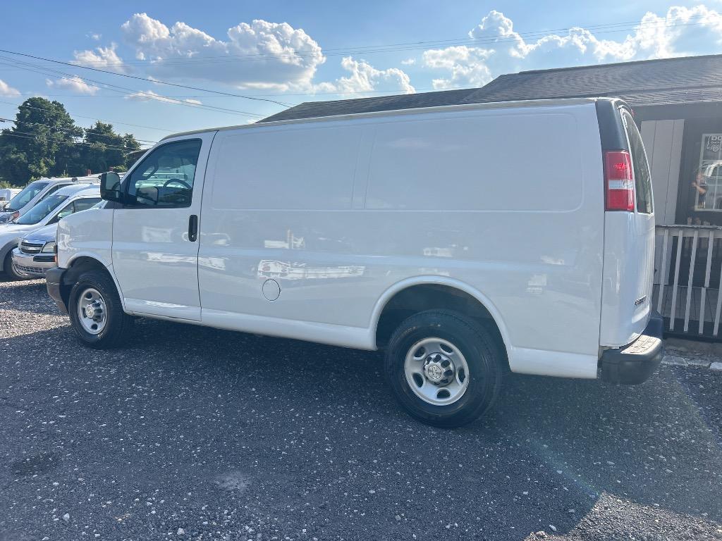 2020 Chevrolet Express - $19,990