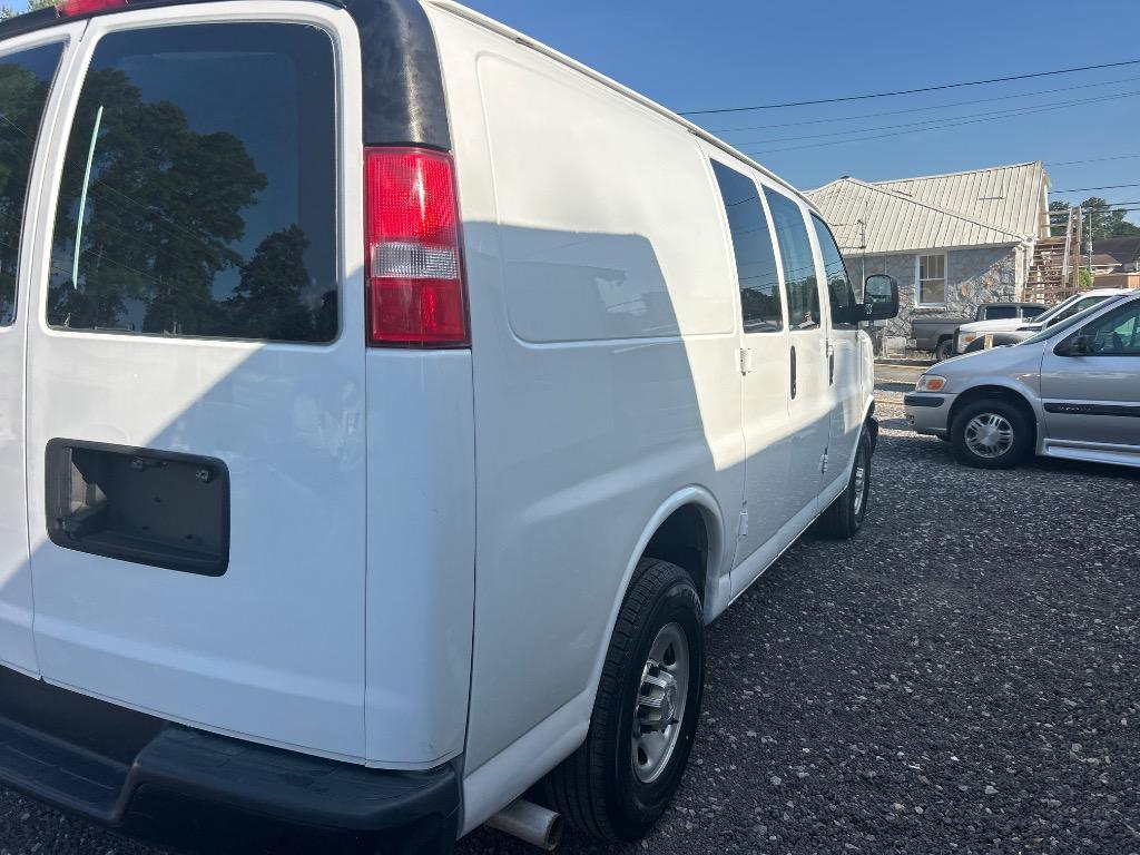 2020 Chevrolet Express - $19,990