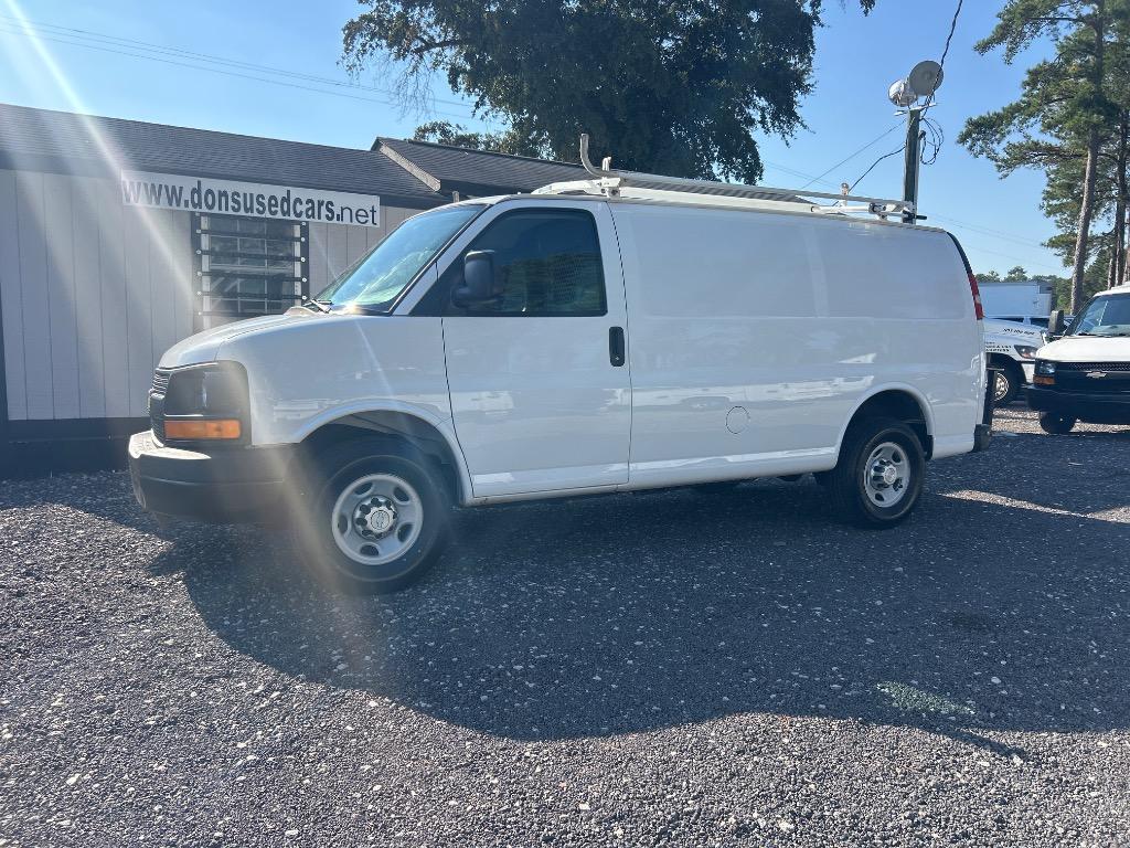 2014 Chevrolet Express