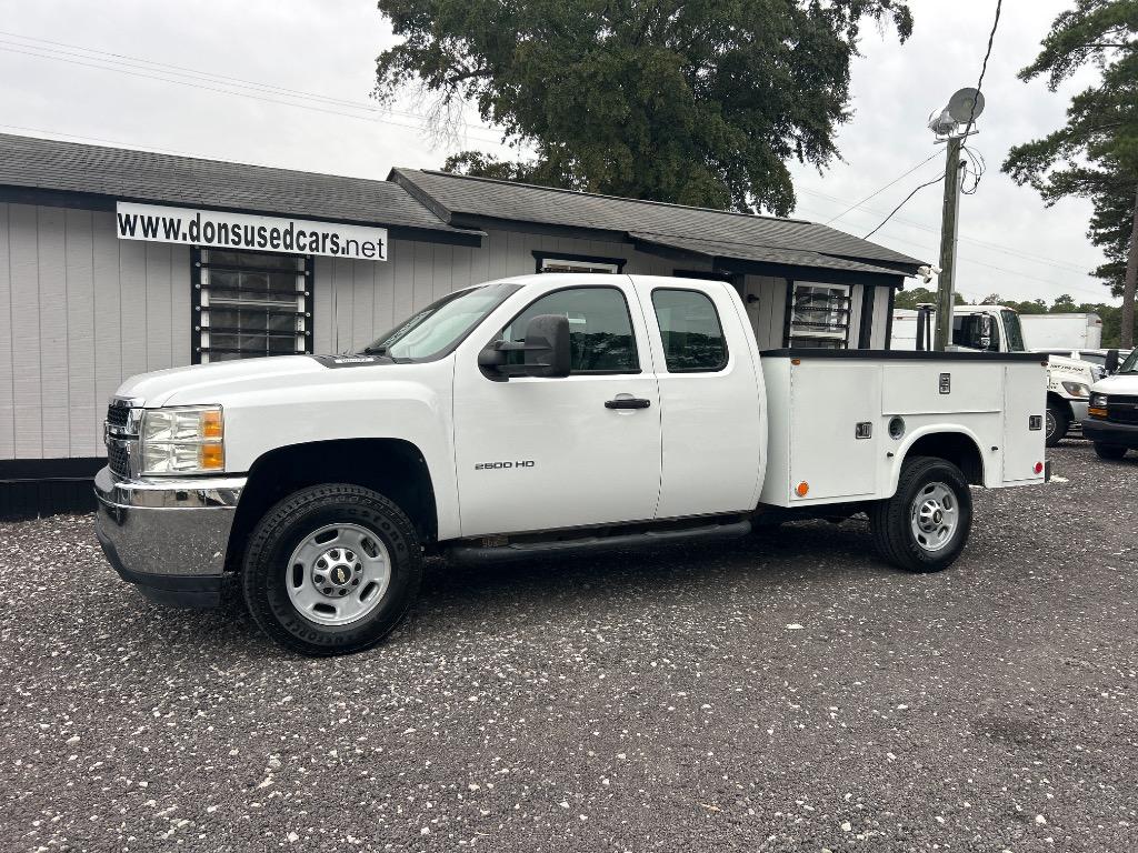 2011 Chevrolet Silverado