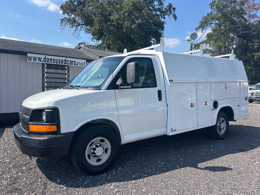 2012 Chevrolet Express