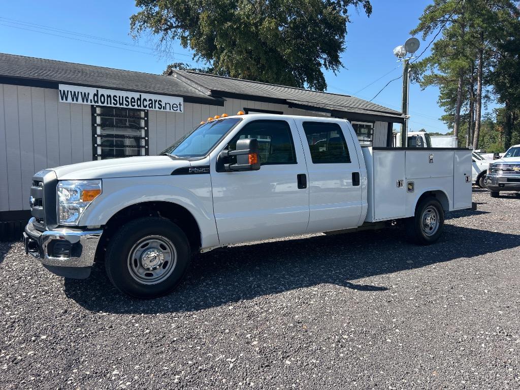 2016 Ford F-250