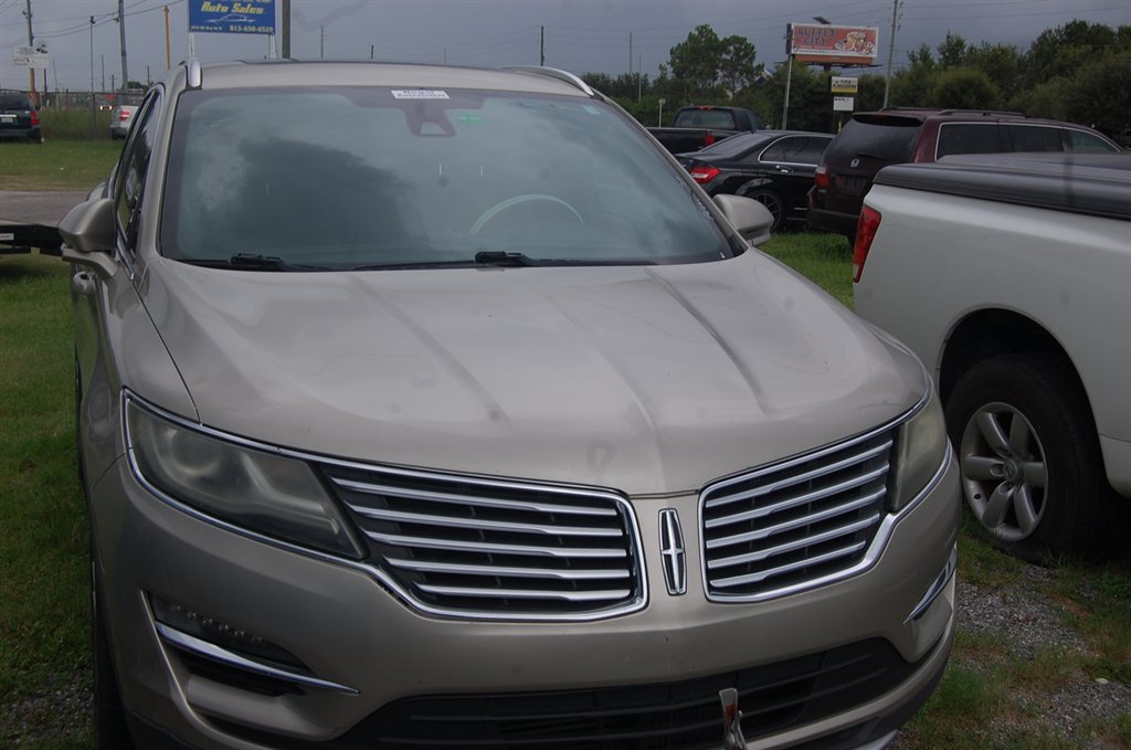 2015 Lincoln MKC - $11,995