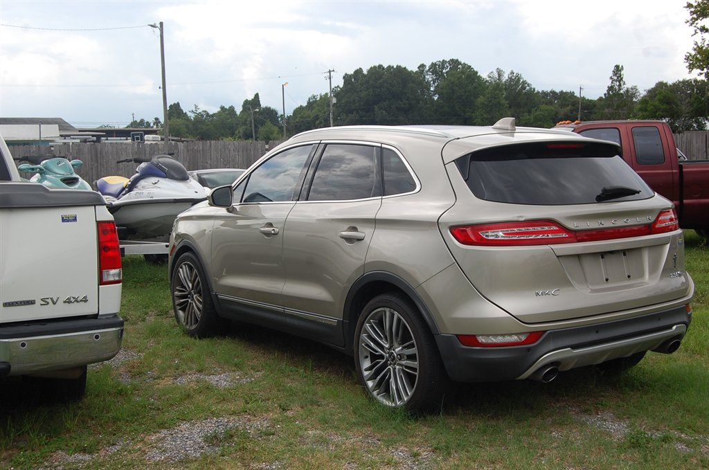 2015 Lincoln MKC - $11,995
