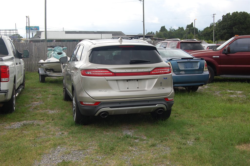 2015 Lincoln MKC - $11,995
