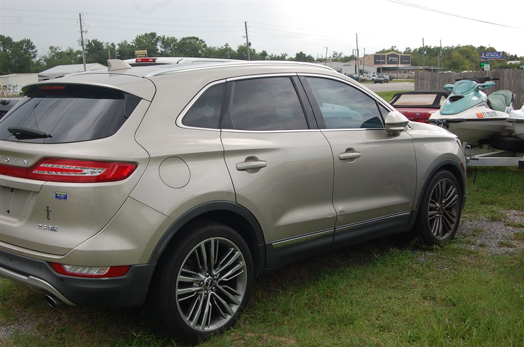2015 Lincoln MKC - $11,995