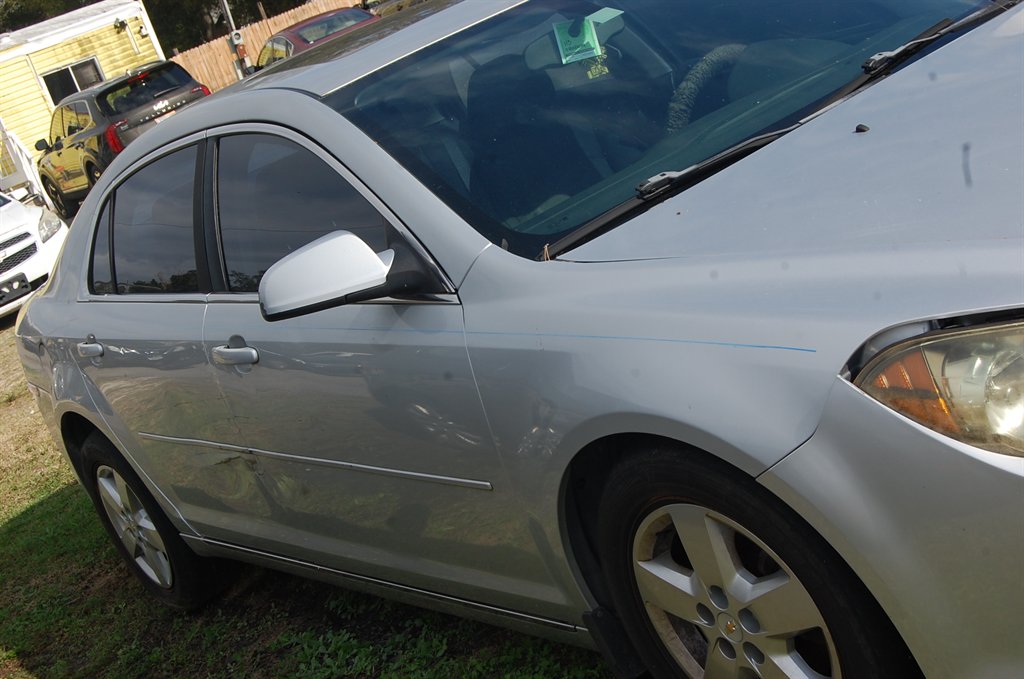 2011 Chevrolet Malibu