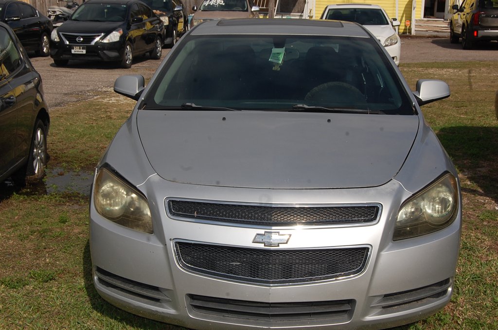 2011 Chevrolet Malibu