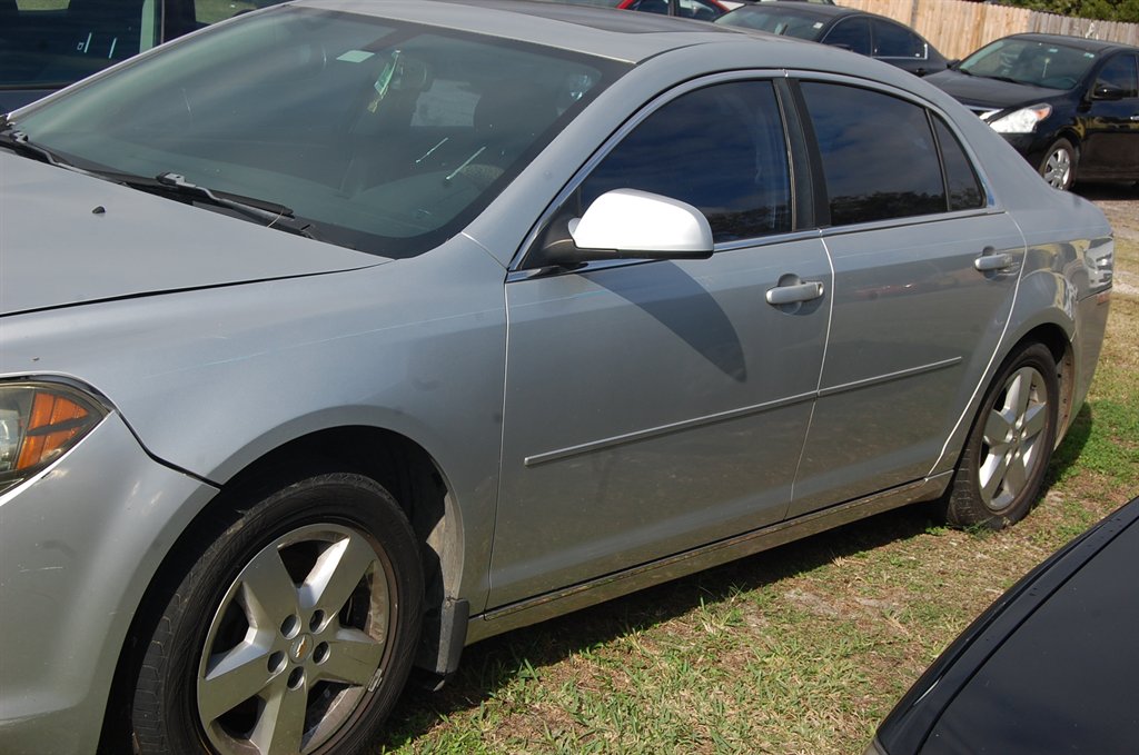 2011 Chevrolet Malibu
