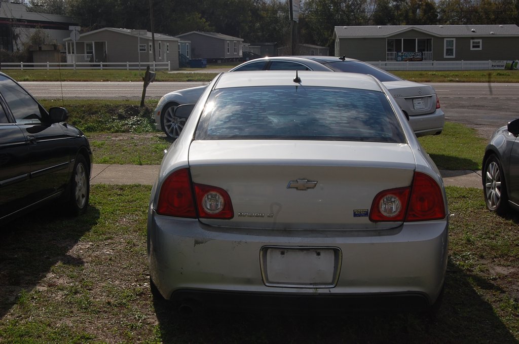 2011 Chevrolet Malibu