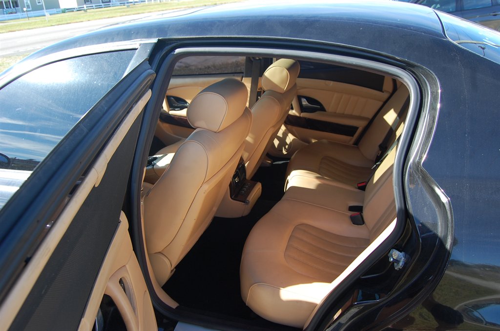 2007 Maserati Quattroporte - $9,000