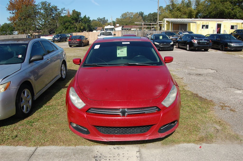 2014 Dodge Dart Limited